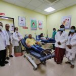Raktdaan Amrit Mahotsav - a Mega Blood Donation