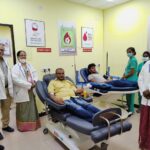 Raktdaan Amrit Mahotsav - a Mega Blood Donation