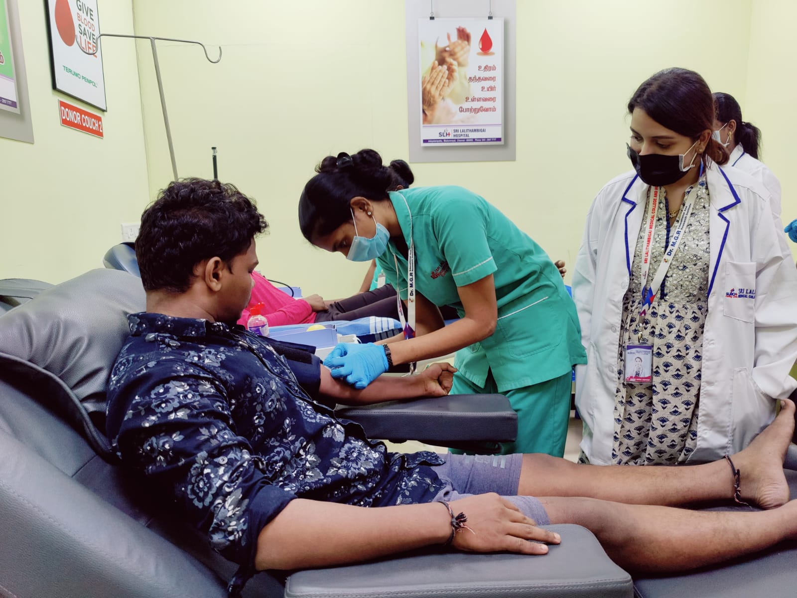 Raktdaan Amrit Mahotsav - a Mega Blood Donation