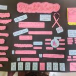 Breast cancer drawing competition