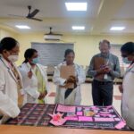 Breast cancer drawing competition