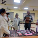 Breast cancer drawing competition