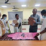Breast cancer drawing competition