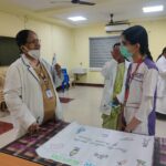 Breast cancer drawing competition