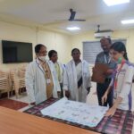Breast cancer drawing competition