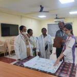 Breast cancer drawing competition