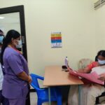 Breast cancer drawing competition