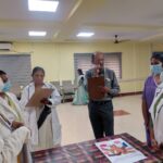 Breast cancer drawing competition