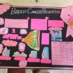 Breast cancer drawing competition