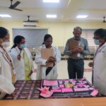 Breast cancer drawing competition