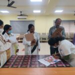 Breast cancer drawing competition