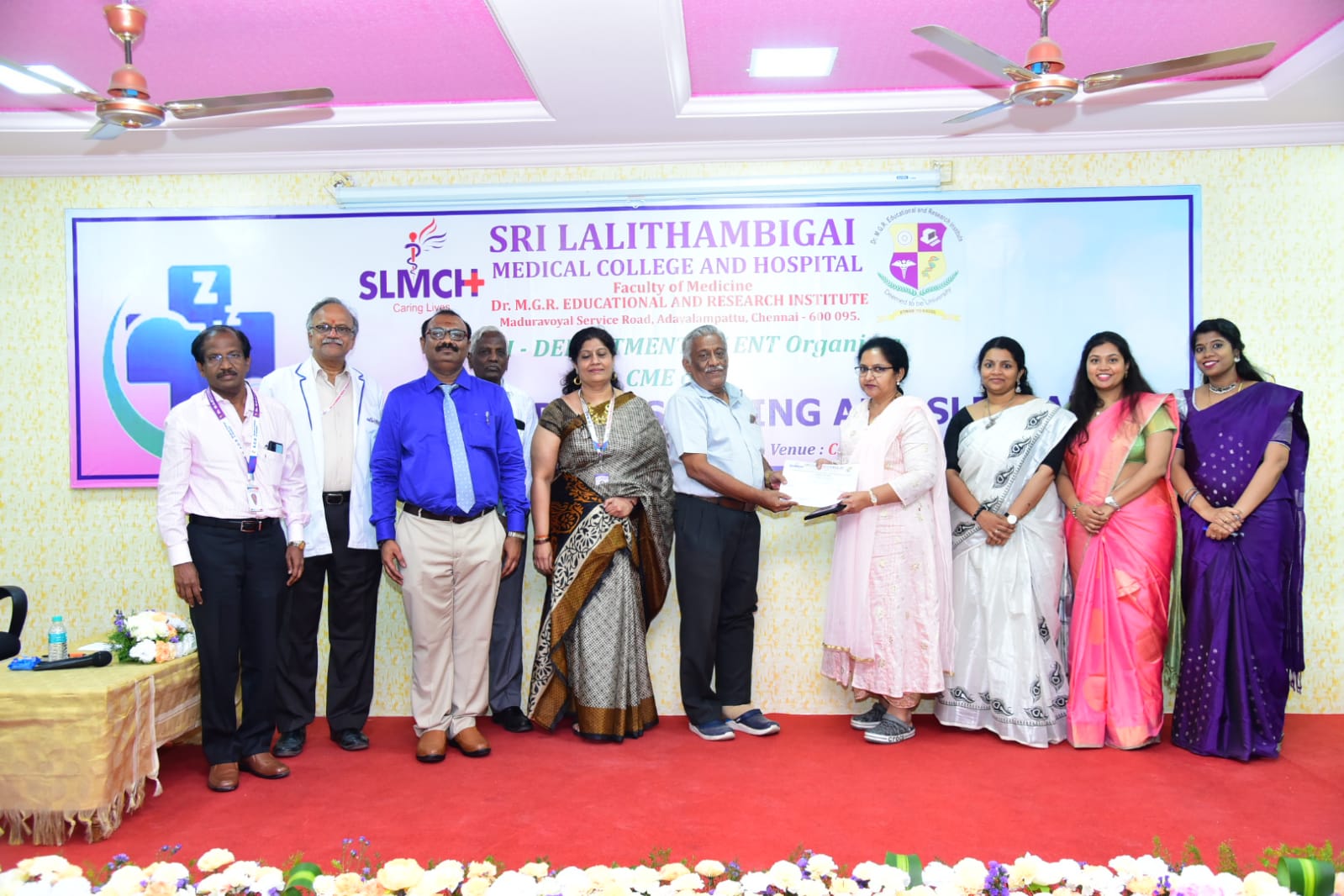 CME program on Understanding Snooring and Sleepapnea