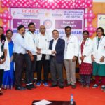 Breast Cancer Awareness Program Valediction Ceremony ​