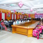 Breast Cancer Awareness Program Valediction Ceremony ​