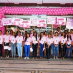 Breast Cancer Awareness Program Valediction Ceremony ​