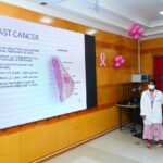 Breast Cancer Awareness Program Valediction Ceremony ​