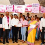 Breast Cancer Awareness Program Valediction Ceremony ​