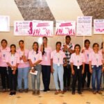 Breast Cancer Awareness Program Valediction Ceremony ​