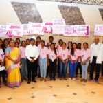 Breast Cancer Awareness Program Valediction Ceremony ​