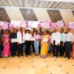 Breast Cancer Awareness Program Valediction Ceremony ​