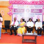 Breast Cancer Awareness Program Valediction Ceremony ​