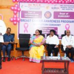 Breast Cancer Awareness Program Valediction Ceremony ​