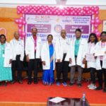 Breast Cancer Awareness Program Valediction Ceremony ​