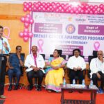 Breast Cancer Awareness Program Valediction Ceremony ​