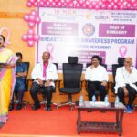 Breast Cancer Awareness Program Valediction Ceremony ​