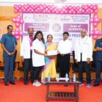 Breast Cancer Awareness Program Valediction Ceremony ​