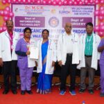Breast Cancer Awareness Program Valediction Ceremony ​