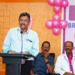 Breast Cancer Awareness Program Valediction Ceremony ​
