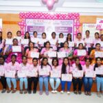 Breast Cancer Awareness Program Valediction Ceremony ​