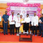 Breast Cancer Awareness Program Valediction Ceremony ​