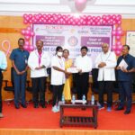 Breast Cancer Awareness Program Valediction Ceremony ​
