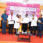 Breast Cancer Awareness Program Valediction Ceremony ​