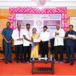 Breast Cancer Awareness Program Valediction Ceremony ​