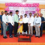 Breast Cancer Awareness Program Valediction Ceremony ​