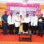 Breast Cancer Awareness Program Valediction Ceremony ​