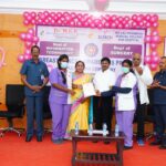 Breast Cancer Awareness Program Valediction Ceremony ​