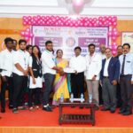 Breast Cancer Awareness Program Valediction Ceremony ​