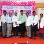 Breast Cancer Awareness Program Valediction Ceremony ​