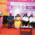 Breast Cancer Awareness Program Valediction Ceremony ​