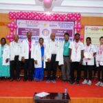 Breast Cancer Awareness Program Valediction Ceremony ​