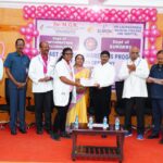 Breast Cancer Awareness Program Valediction Ceremony ​