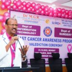 Breast Cancer Awareness Program Valediction Ceremony ​