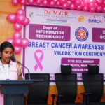 Breast Cancer Awareness Program Valediction Ceremony ​
