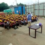 Medical Camp at URC constructions