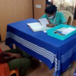 Medical Camp at URC constructions
