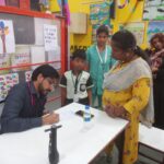 Medical Health Camp  at St.Thomas Vidyalayam School, Vanagaram